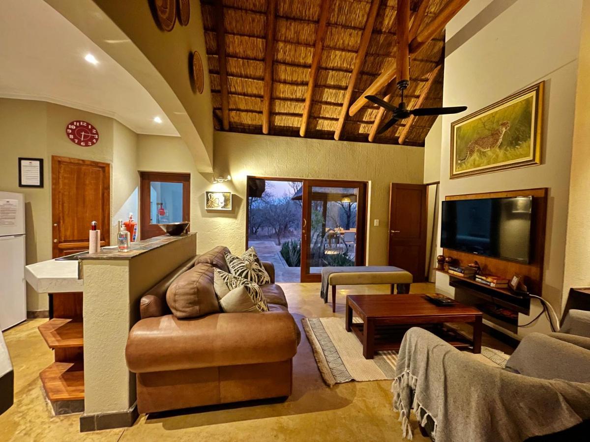 10 Raptors Lodge Hoedspruit Luaran gambar