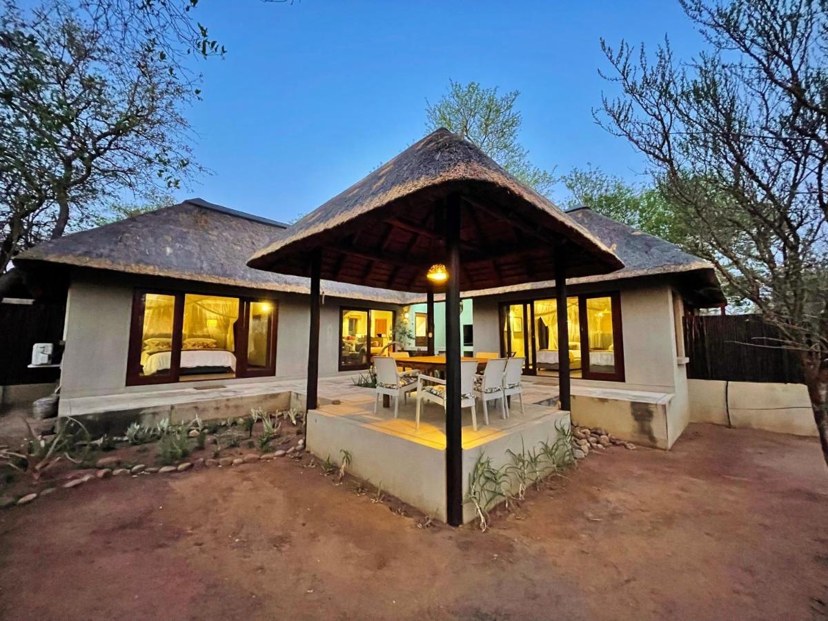 10 Raptors Lodge Hoedspruit Luaran gambar