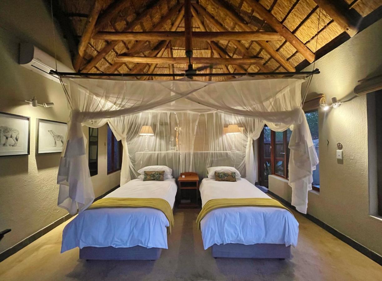 10 Raptors Lodge Hoedspruit Luaran gambar